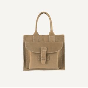 Agnes Baddoo Sac 1 Suede
